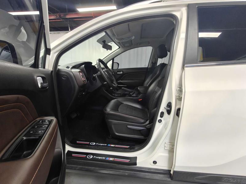 Trumpchi Trumpchi GS3 2017
