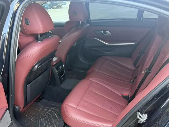 BMW BMW 3 Series 325Li M Sports Yao Ye Suit