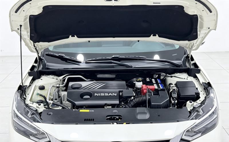 Nissan Sylphy 2022