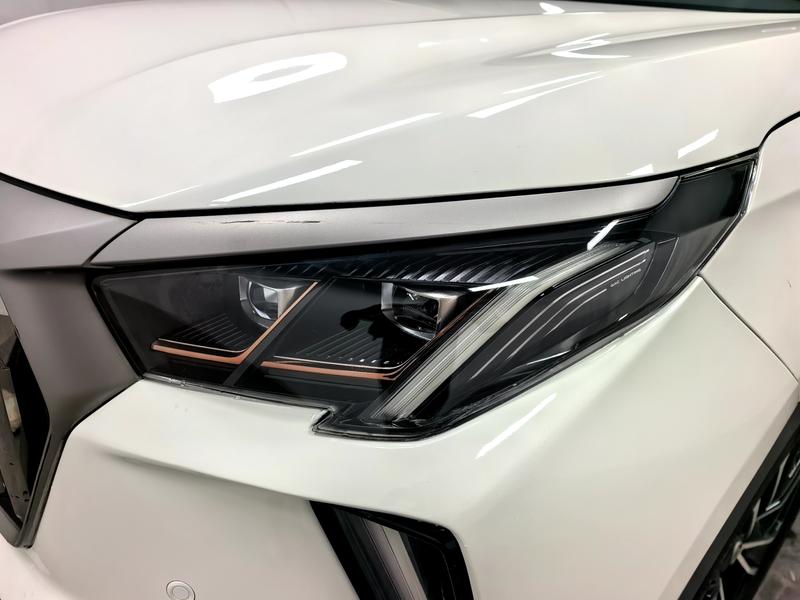Trumpchi GAC Trumpchi GS4 PLUS 2023