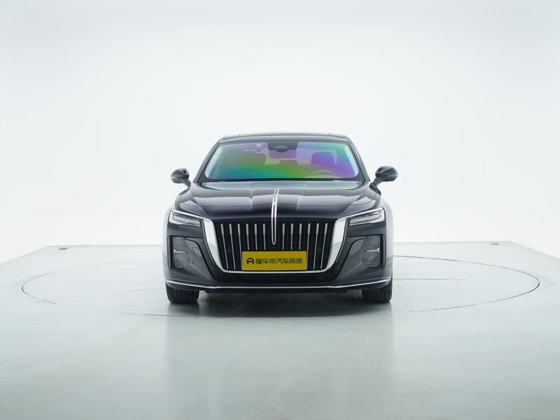 Hongqi Red Flag H5 2025