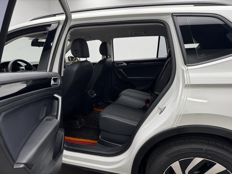 Volkswagen Tiguan L 2022