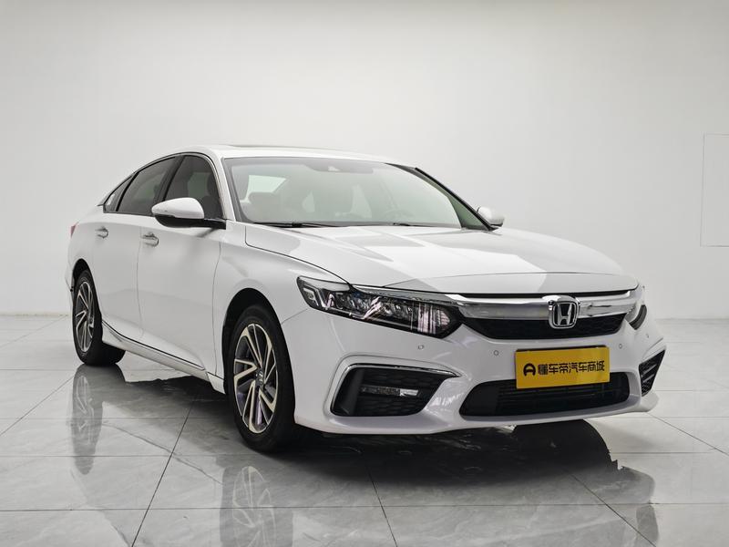 Honda Yingshi Pai 2019