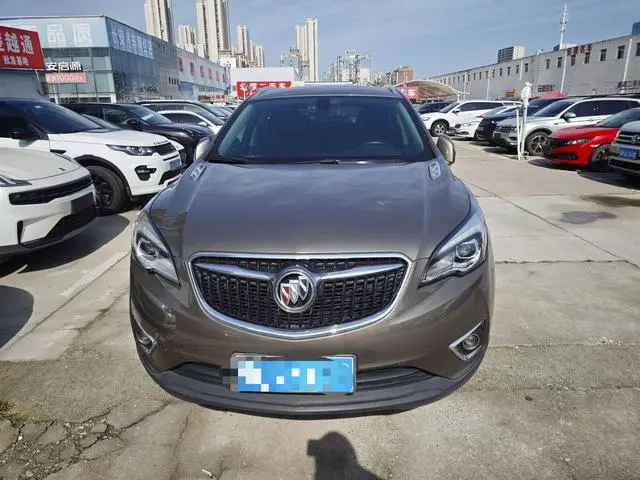 Buick Angkewei 28T four-wheel drive elite national standard
