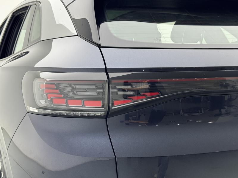 Volkswagen ID.4 CROZZ 2025