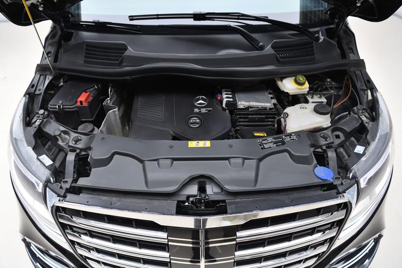 Mercedes-Benz Vito 2024