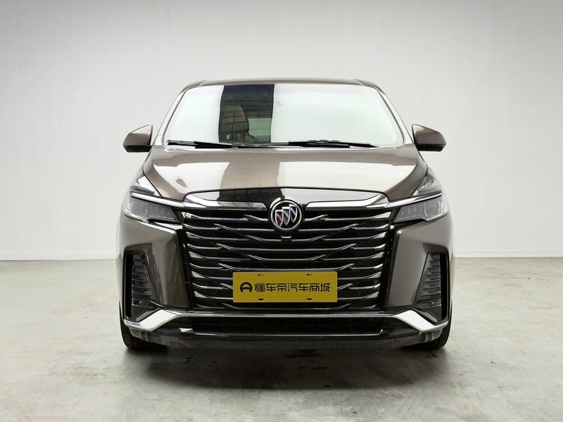 Buick Buick GL8 2022