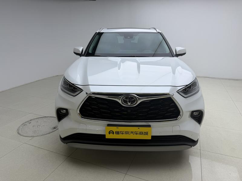 Toyota Highlander 2024