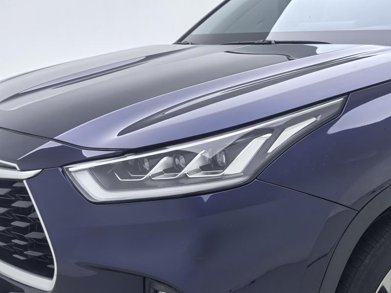 Toyota Highlander 2022