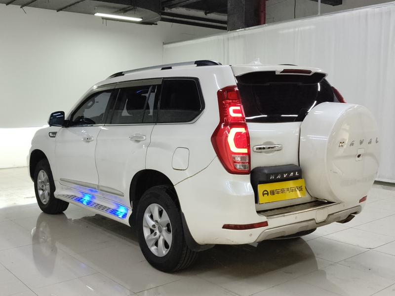 Haval Haval H9 2017
