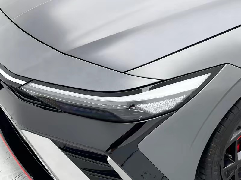Hyundai Elantra 2023