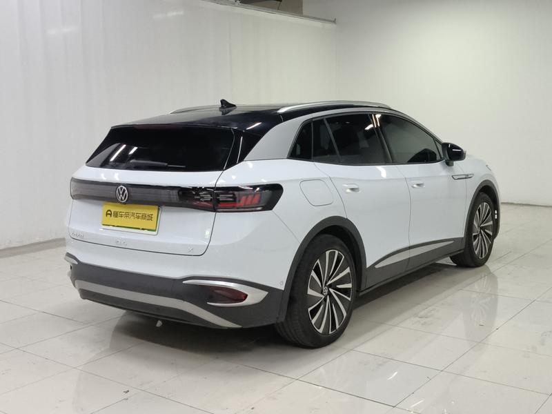 Volkswagen ID.4 X 2022