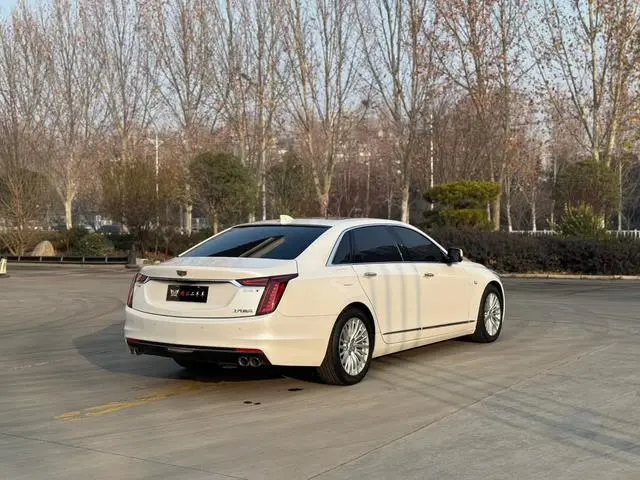 Cadillac Cadillac CT6 28T luxury
