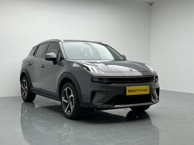 Lynk & Co Lynk&Co 06 EM-P 2021