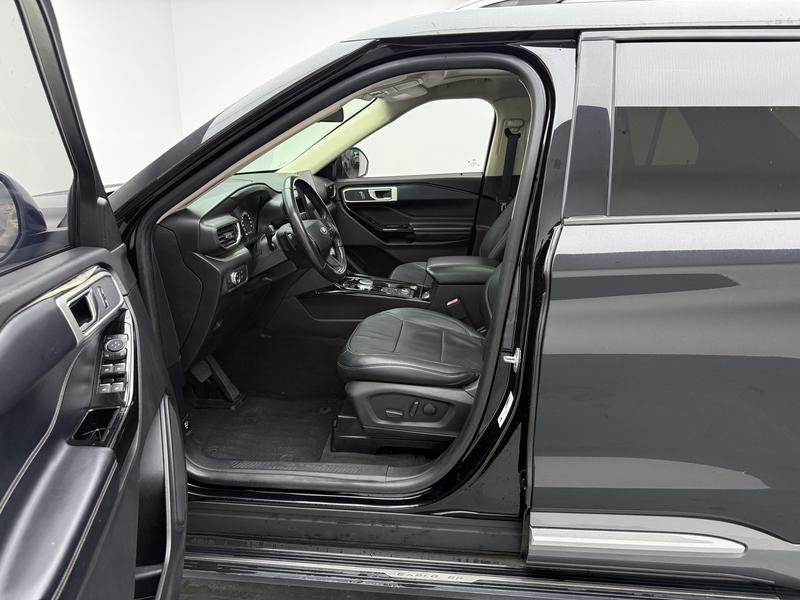Ford explorer 2020