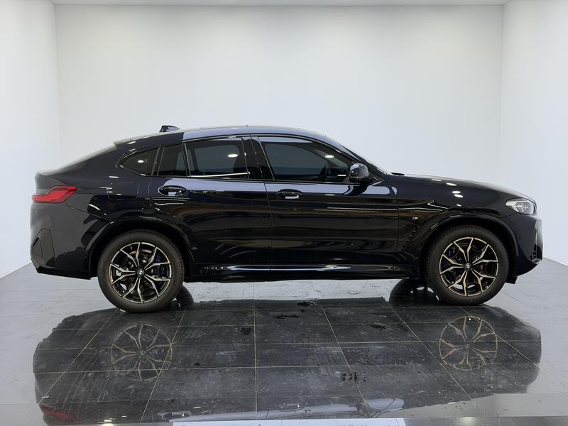 BMW BMW X4 2022