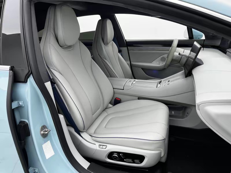 Luxeed Zhijie S7 2025