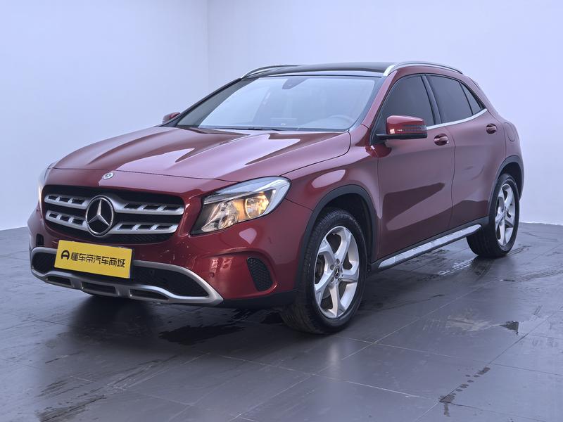 Mercedes-Benz Mercedes Benz GLA 2017
