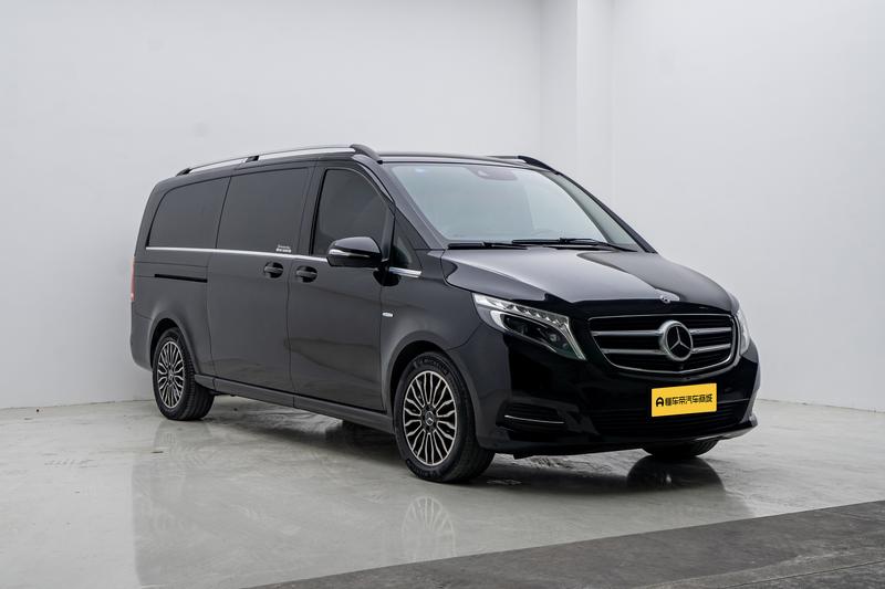 Mercedes-Benz Mercedes Benz V-Class 2017