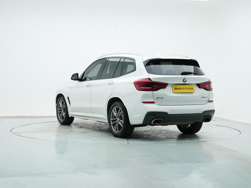 BMW BMW X3 2019