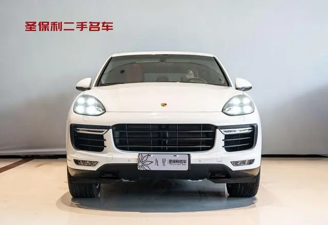 Porsche Cayenne Cayenne Turbo 4.8T