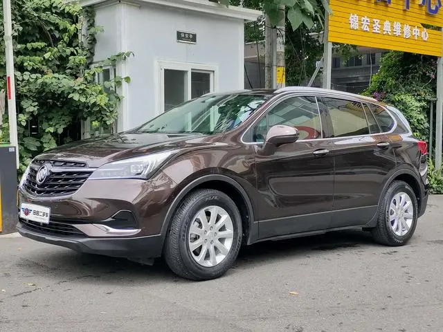 Buick Angkewei 532T two-wheel drive luxury