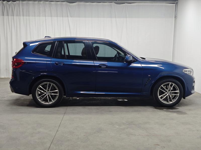 BMW BMW X3 2018