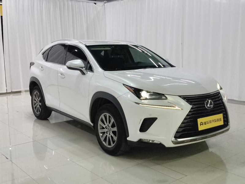 Lexus Lexus NX 2020