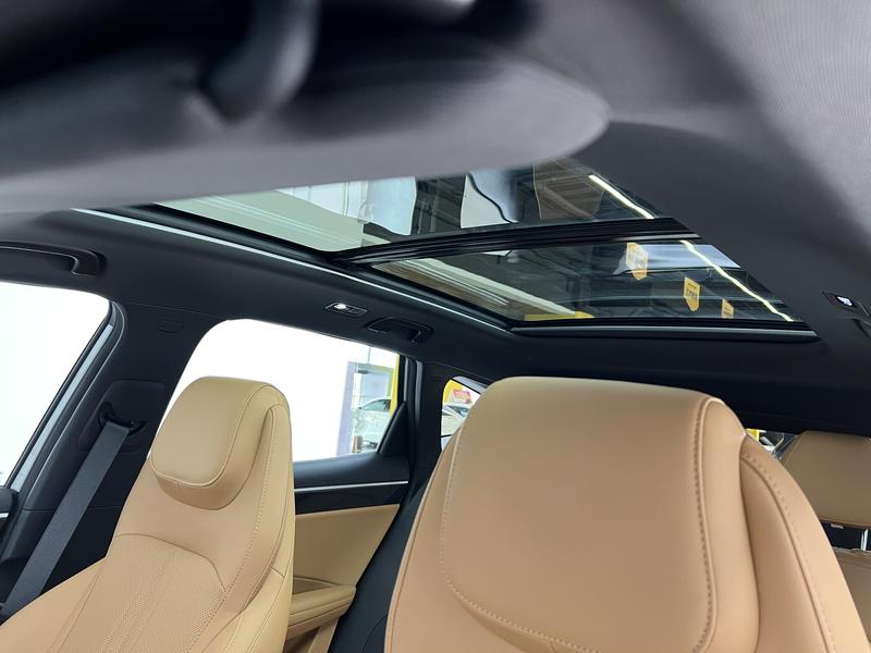 Geely Galaxy Galaxy L7 2025