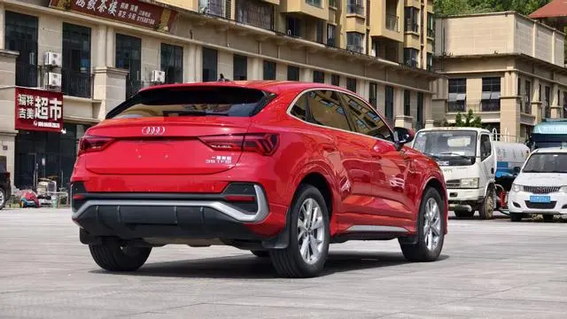 Audi Audi Q3 Sportback 35 TFSI aggressive type