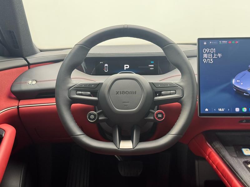 Xiaomi Auto Xiaomi SU7 2024