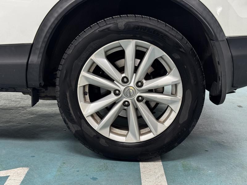 Nissan Qashqai 2016