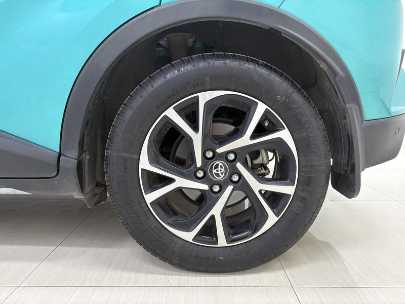 Toyota Toyota C-HR 2018