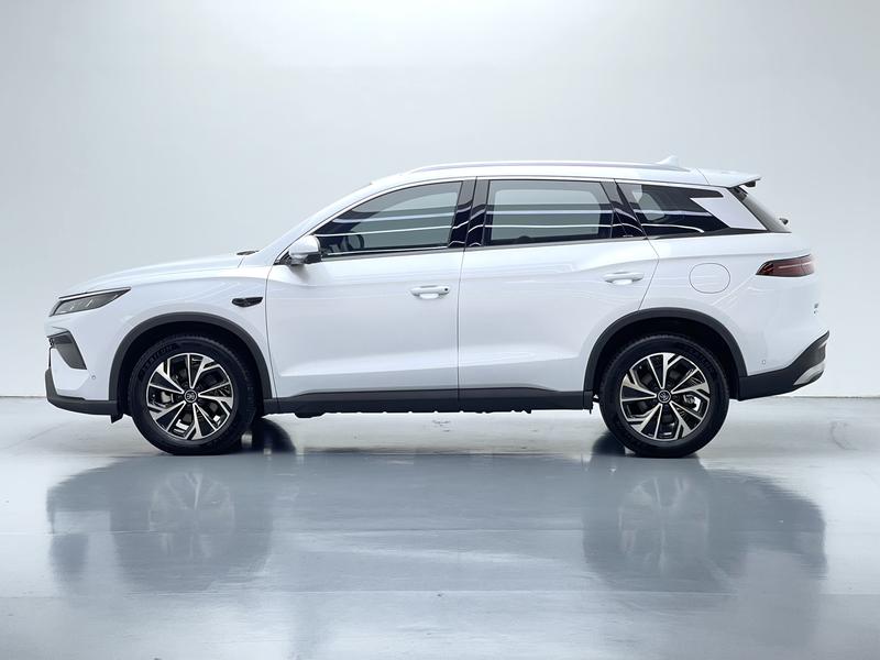 BYD Song Pro DM 2025