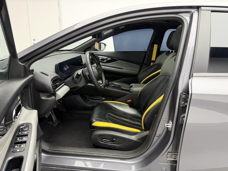 Trumpchi Shadow Leopard 2023