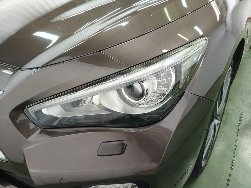 Infiniti Infiniti Q50L 2015