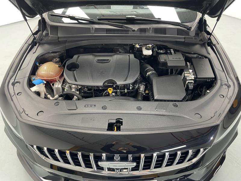 Geely Geely Preface 2025