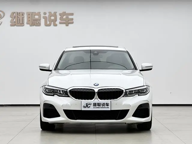 BMW BMW 3 Series 325Li M sports suit