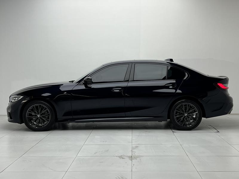 BMW BMW 3 Series 2022