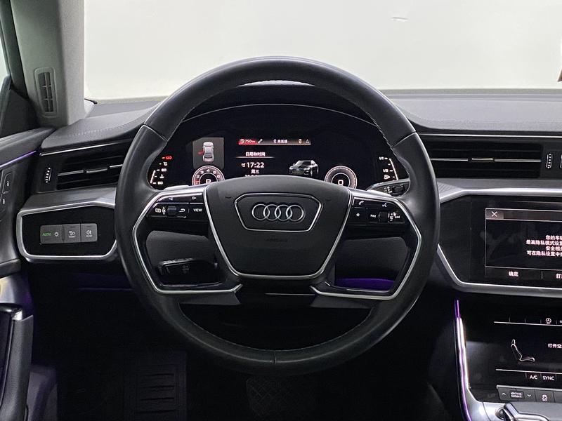 Audi Audi A7L 2024