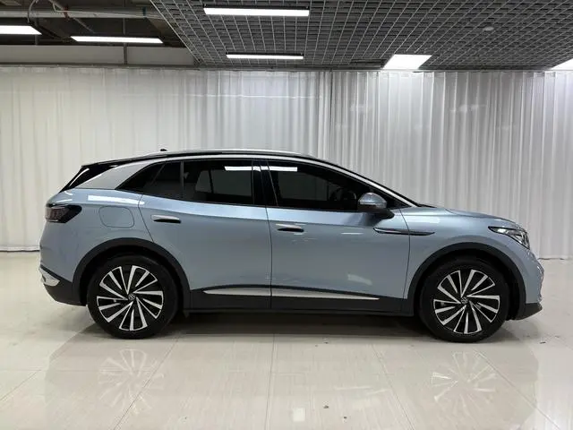 Volkswagen ID.4 X Pro Extreme Wisdom Long Battery Life Version