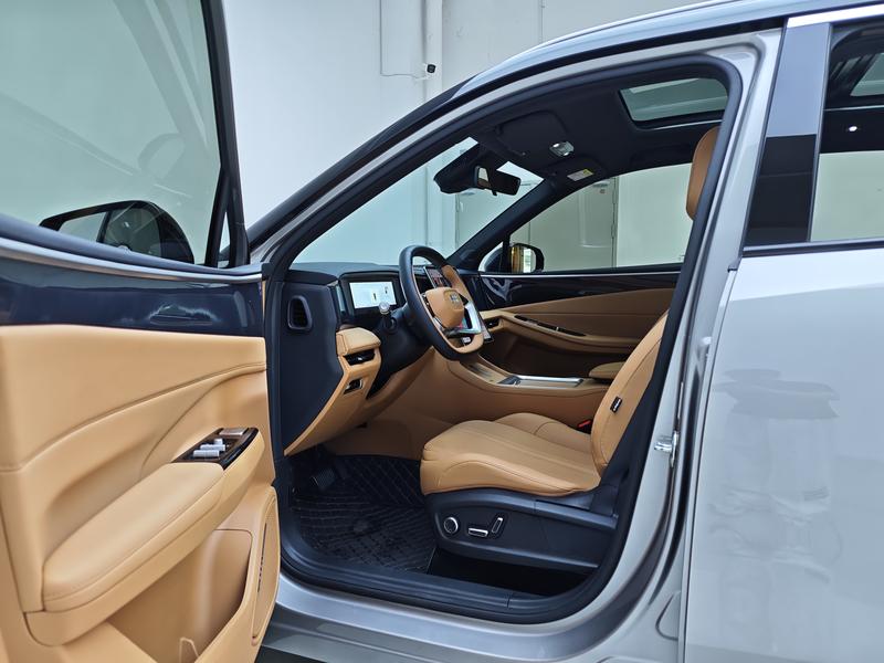 Geely Galaxy Galaxy L7 2025