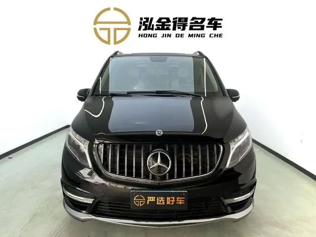Mercedes-Benz Vito 2.0T Business Edition 7-seater Country V