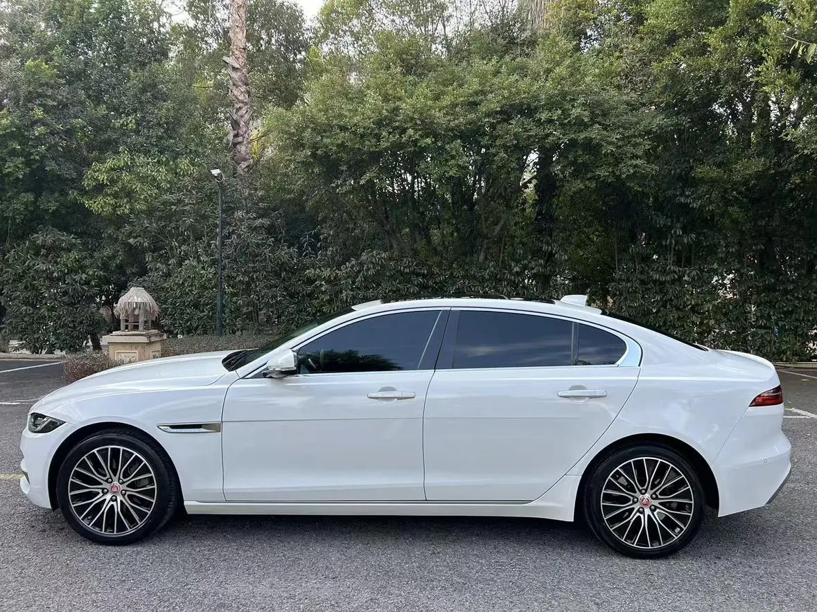 Jaguar Jaguar XEL 2.0T 200PS S Enterprising Elegant Version