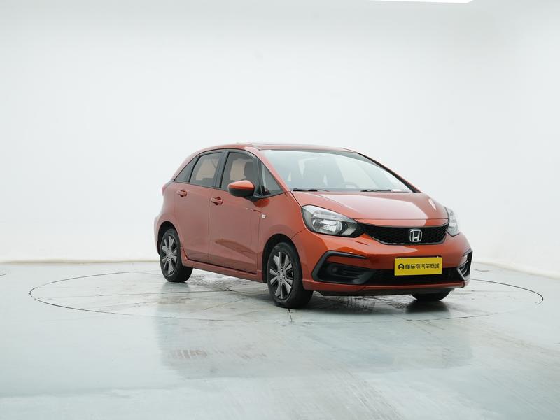 Honda Fit 2021