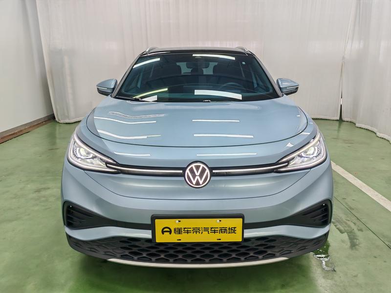 Volkswagen ID.4 X 2024