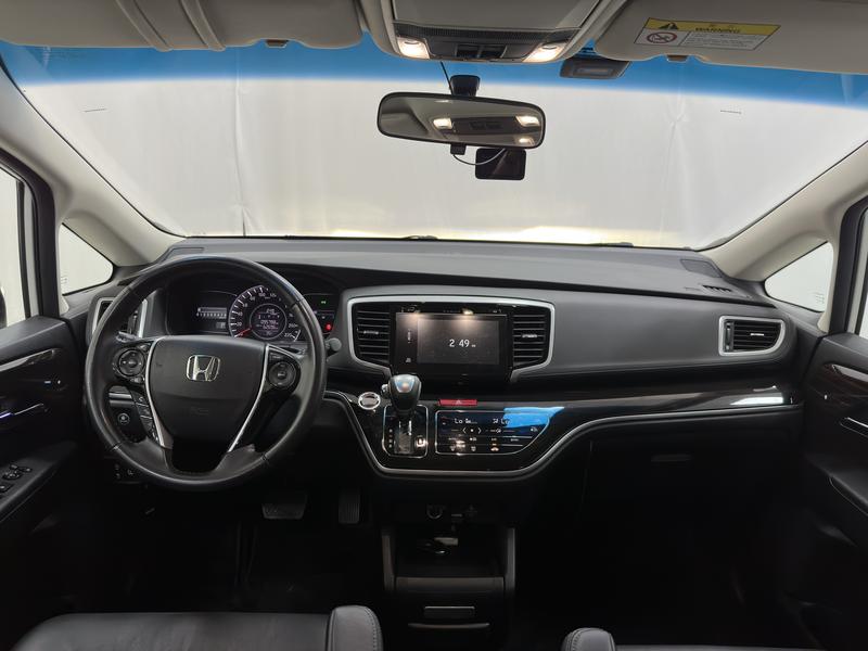 Honda Odyssey 2018