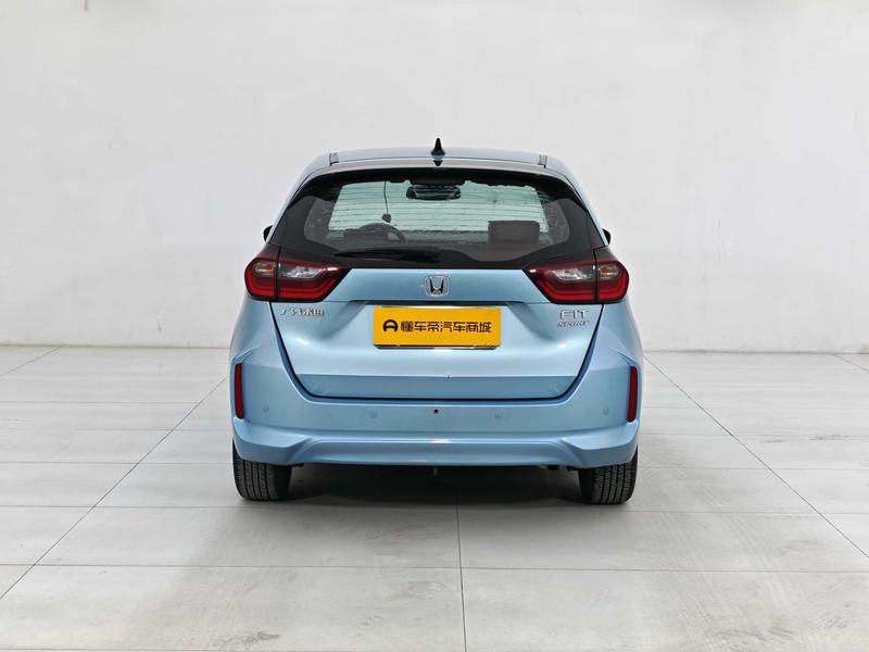 Honda Fit 2021