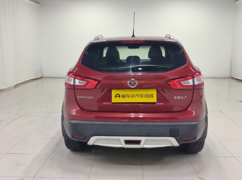 Nissan Qashqai 2016