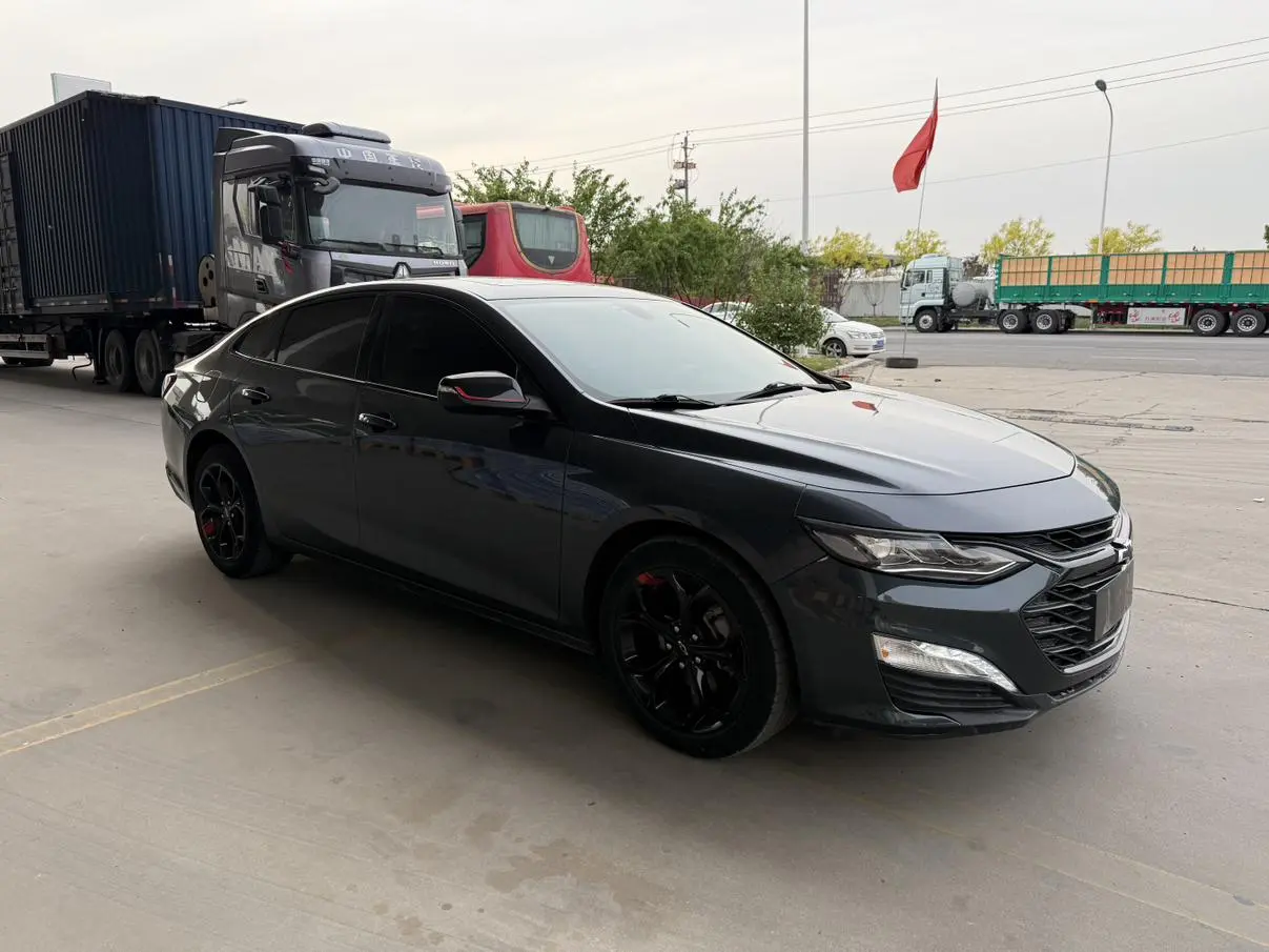 Chevrolet Mai Ruibao XL Redline 550T automatic Sharp Union Version